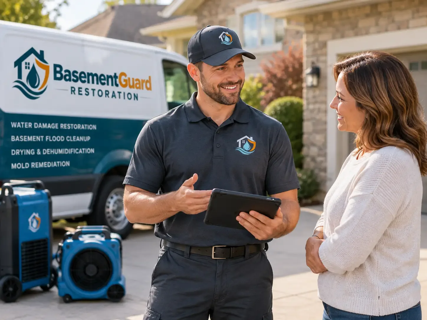 Basement Water Damage Restoration Newton, WI FAQs